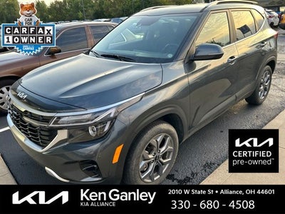 2024 Kia Seltos S