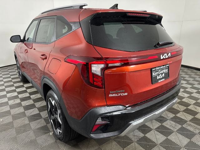 2026 Kia Seltos S