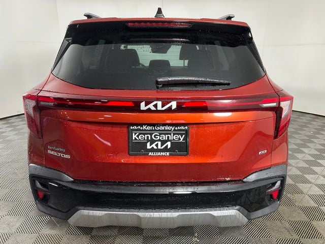 2026 Kia Seltos S