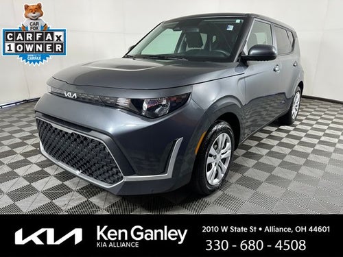 2024 Kia Soul LX