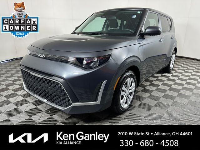 2024 Kia Soul LX