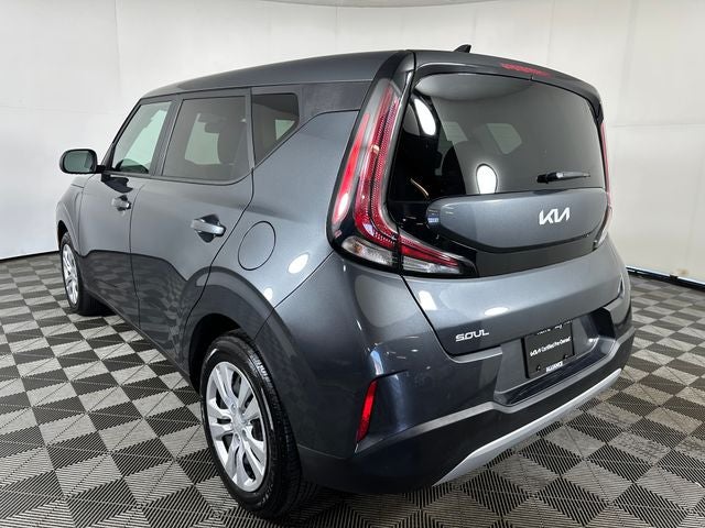 2024 Kia Soul LX