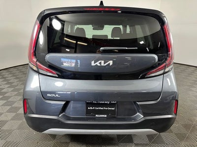 2024 Kia Soul LX