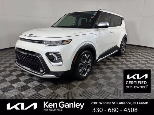 2020 Kia Soul X-Line
