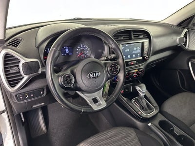 2020 Kia Soul X-Line
