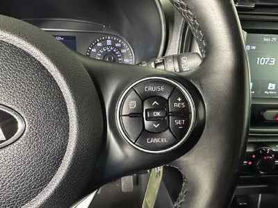 2020 Kia Soul X-Line