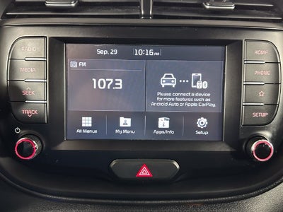 2020 Kia Soul X-Line