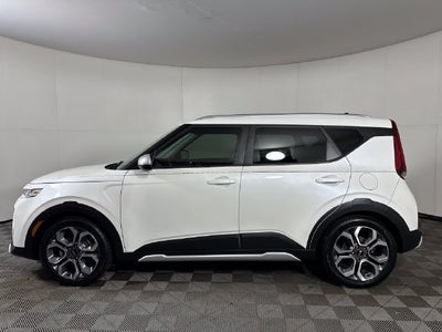 2020 Kia Soul X-Line