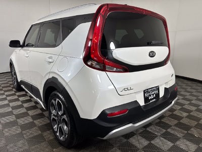 2020 Kia Soul X-Line