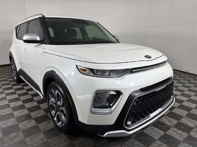 2020 Kia Soul X-Line