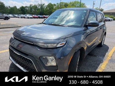 2021 Kia Soul LX