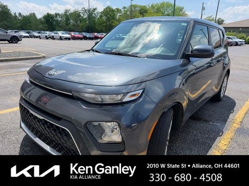 2021 Kia Soul LX