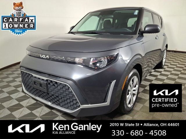 2023 Kia Soul LX