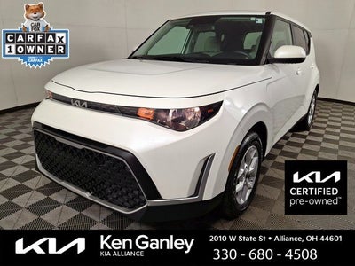 2025 Kia Soul LX