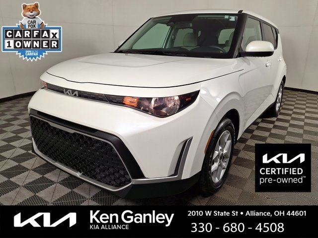 2025 Kia Soul LX