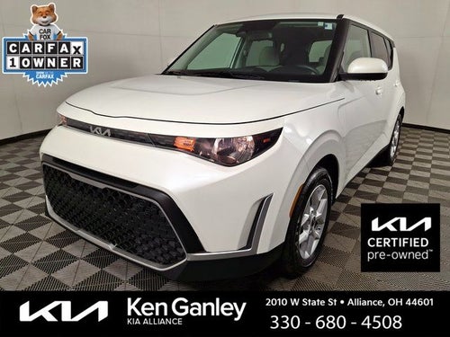 2025 Kia Soul LX