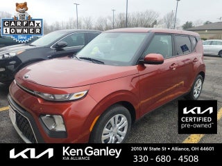2020 Kia Soul LX