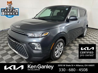 2022 Kia Soul LX