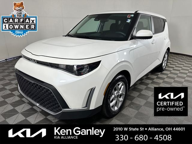 2024 Kia Soul 2.0L LX IVT's photo