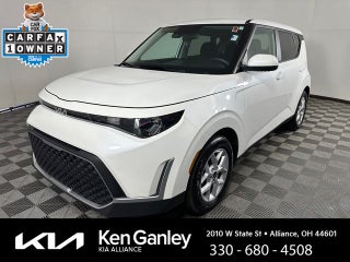 2024 Kia Soul LX