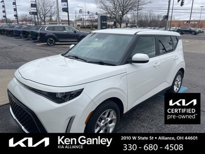 2024 Kia Soul LX