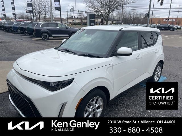 2024 Kia Soul LX