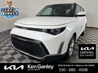 2024 Kia Soul LX