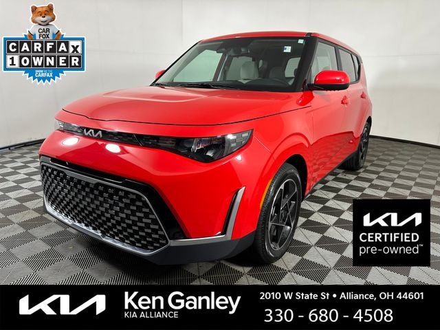 2024 Kia Soul EX