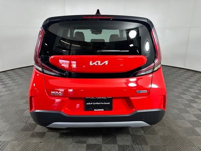 2024 Kia Soul EX
