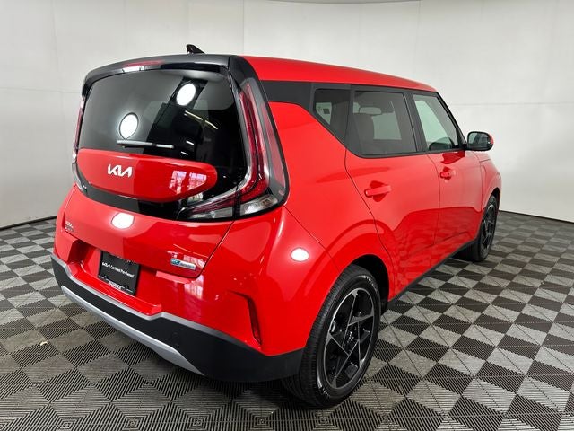 2024 Kia Soul EX