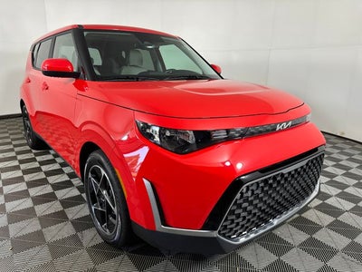 2024 Kia Soul EX