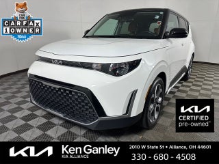 2025 Kia Soul EX