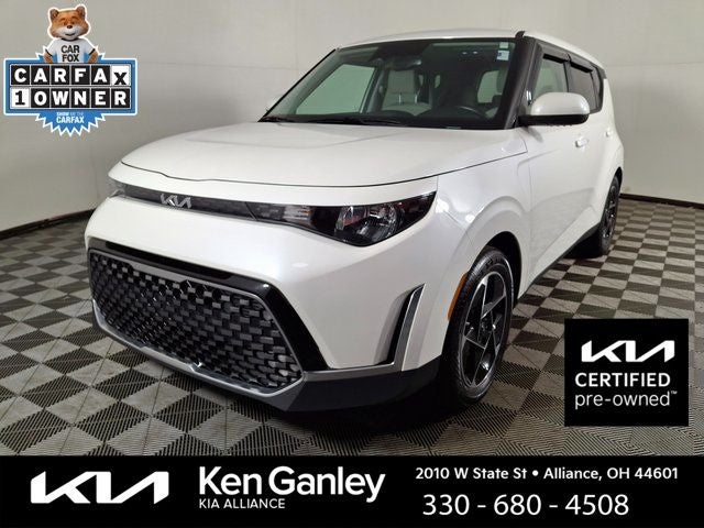 2023 Kia Soul EX