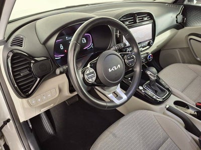 2023 Kia Soul EX