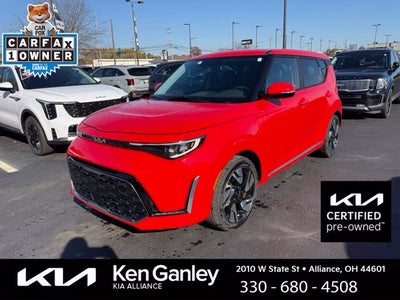 2024 Kia Soul GT-Line