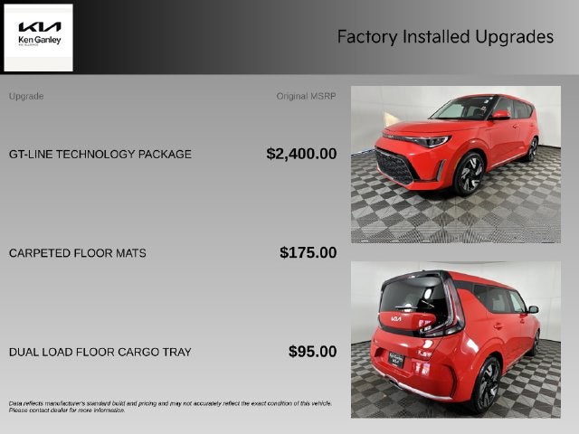 2024 Kia Soul GT-Line