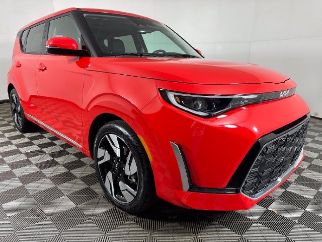2024 Kia Soul GT-Line