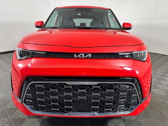 2024 Kia Soul GT-Line