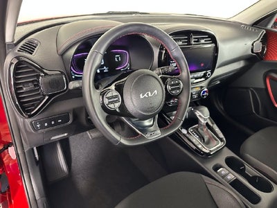 2024 Kia Soul GT-Line