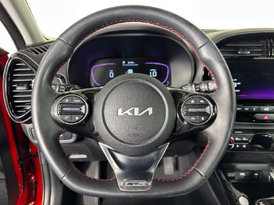 2024 Kia Soul GT-Line