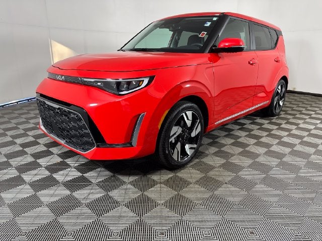 2024 Kia Soul GT-Line