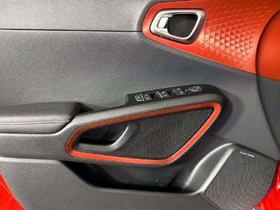 2024 Kia Soul GT-Line