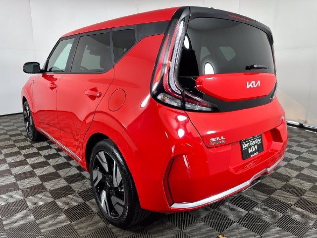 2024 Kia Soul GT-Line