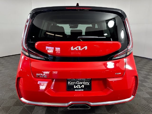 2024 Kia Soul GT-Line