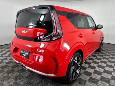 2024 Kia Soul GT-Line