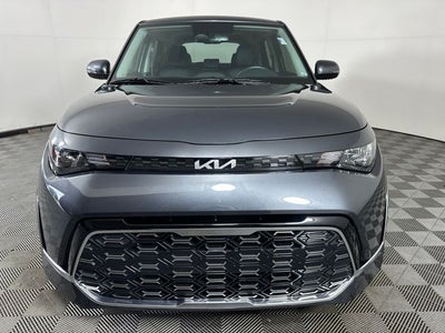 2024 Kia Soul GT-Line