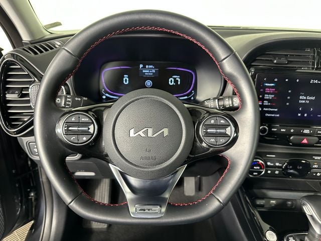 2024 Kia Soul GT-Line
