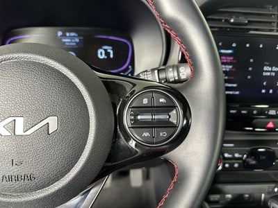 2024 Kia Soul GT-Line