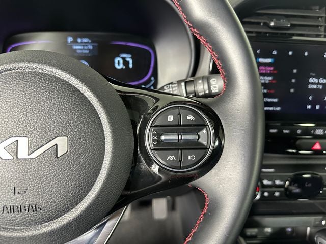2024 Kia Soul GT-Line