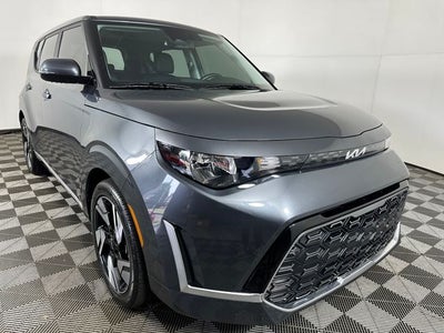 2024 Kia Soul GT-Line